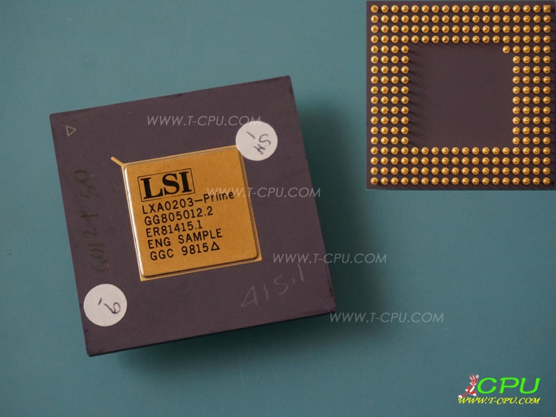 LSI LXA0203 PRIME GG8050122 ENG SAMPLE