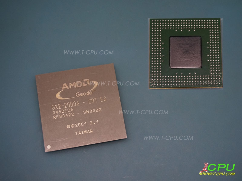AMD Geode GX2-2000A GRT ES