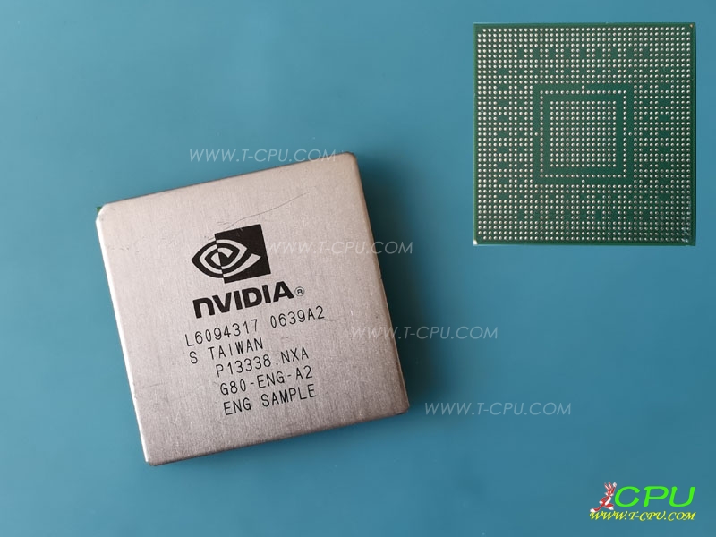 NVIDIA G80-ENG-A2 ENG SAMPLE NEW