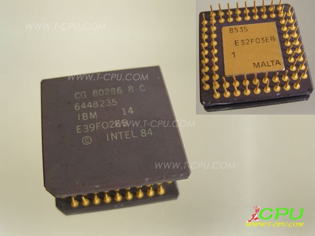 IBM CG 80286 8 C MALTA