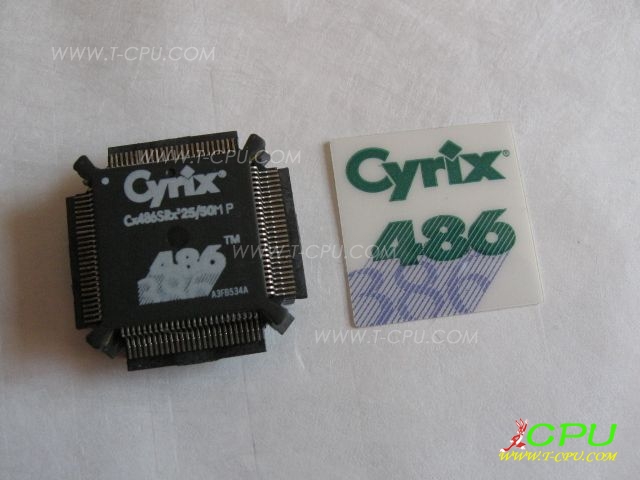 Cyrix Cx486SRx2550MP