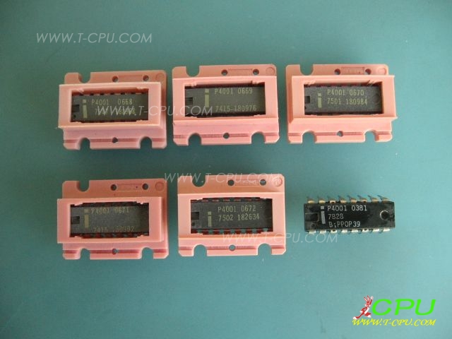 Intel P4001