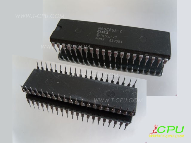 OKI M80C86A-2