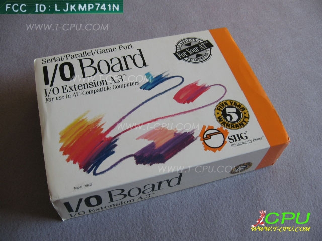 IO Board Extension A3 BOX 1