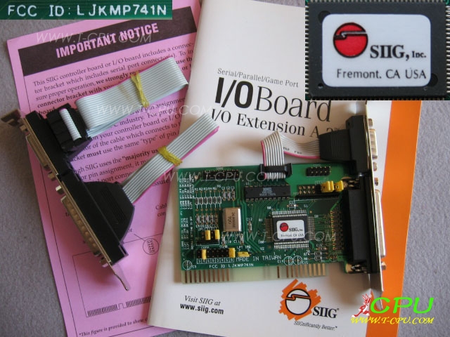 IO Board Extension A3 BOX 2