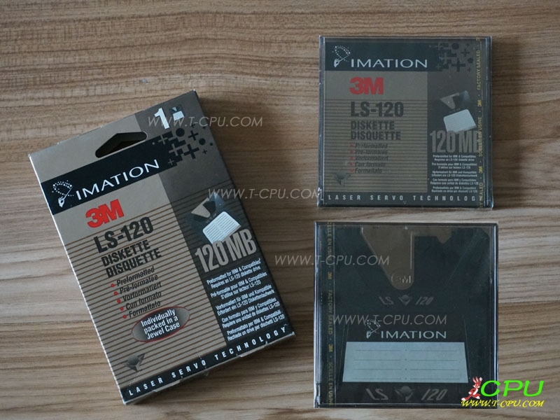 3M LS120