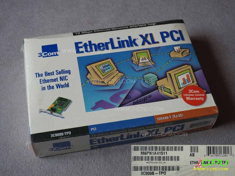 3COM Fast Etherlink XL 3C900B-TPO NIB