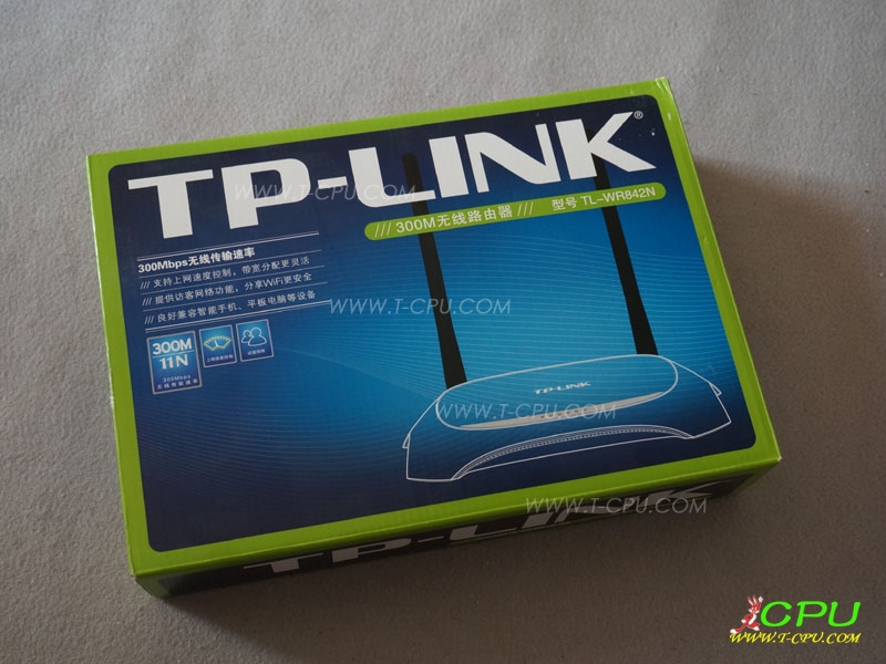 TP-LINK TL-WR842N NIB 1
