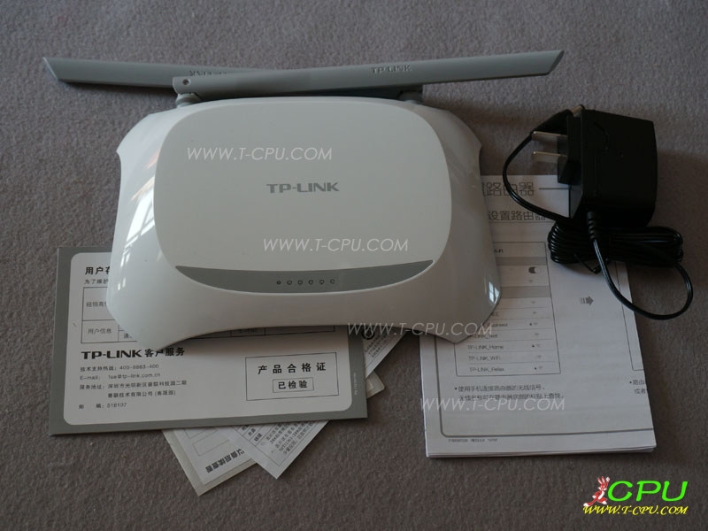 TP-LINK TL-WR842N NIB 2