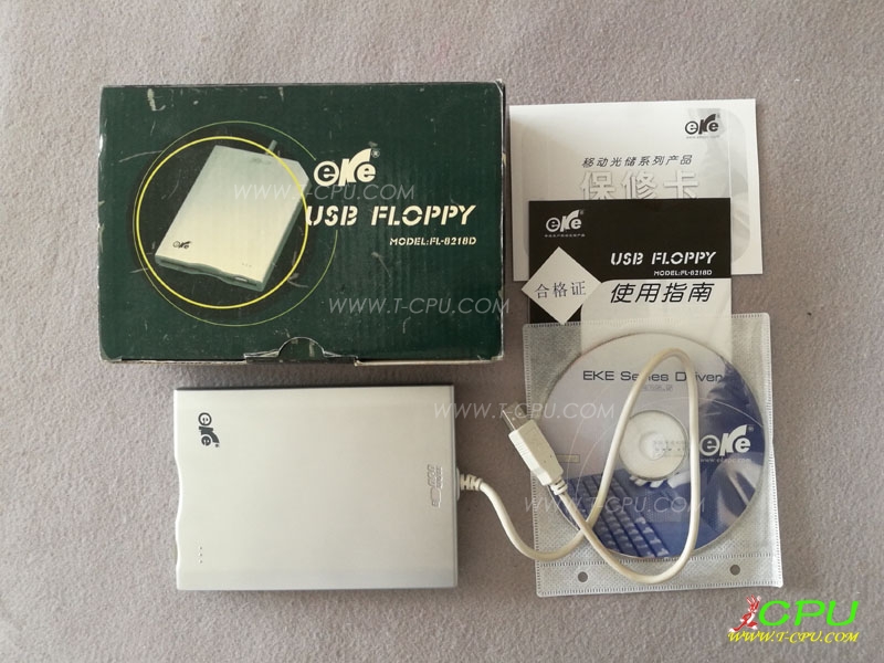 eke USB FLOPPY FL-8218D BOX 2