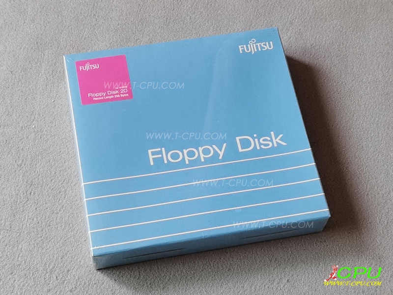 FUJISU富士通 FD2D 8寸软盘 NIB