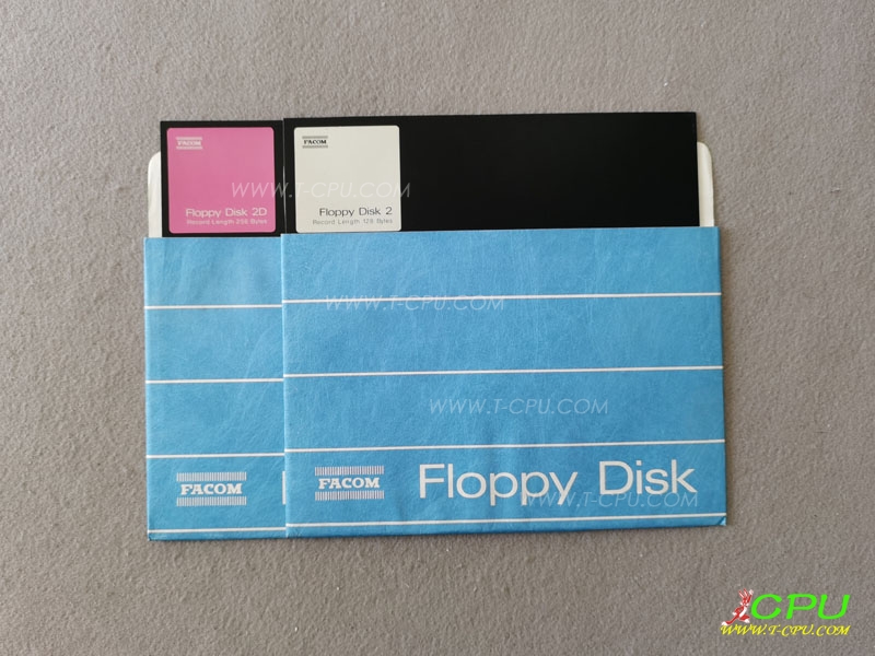 FACOM Floppy Disk 2 8寸软盘