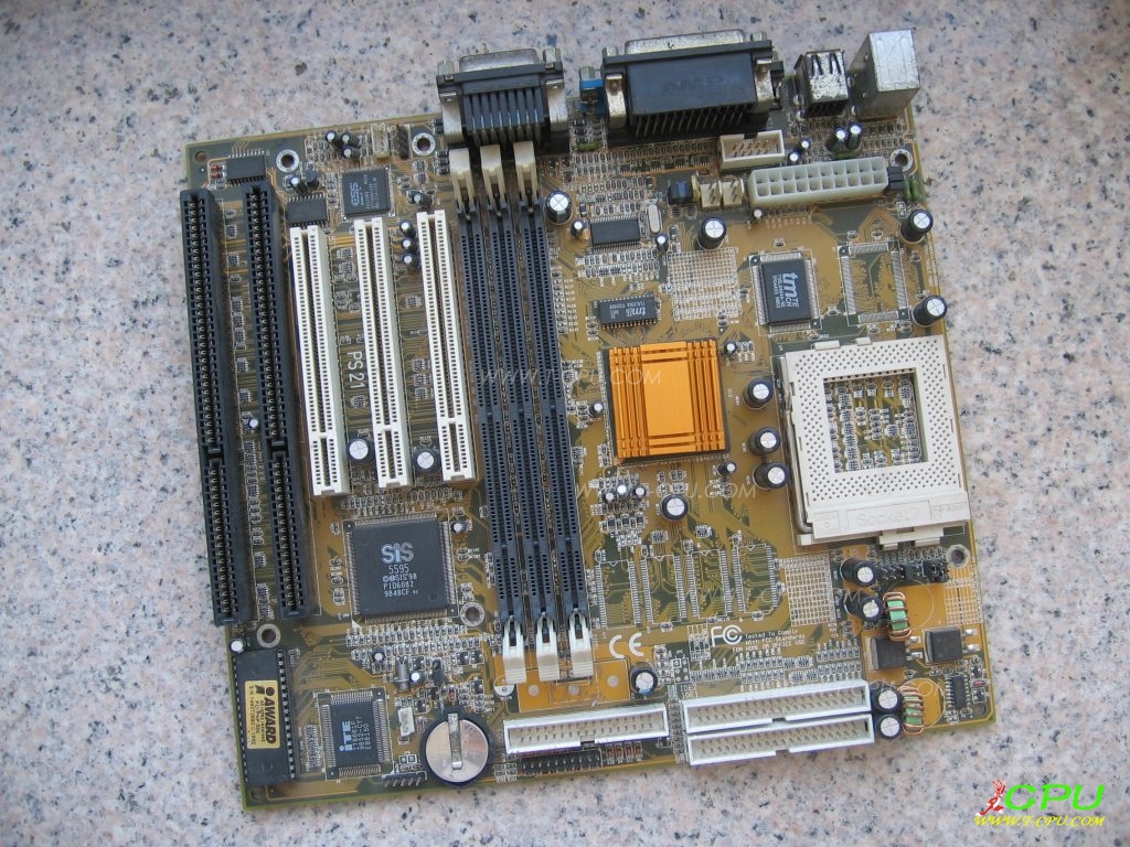 英振EP-PS21 (SIS530) 