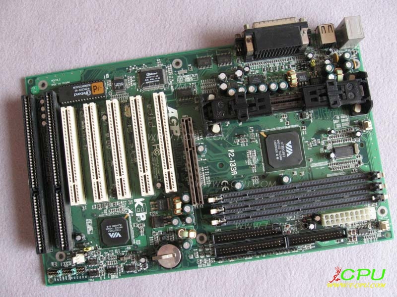 磐英EPOX P2-133A