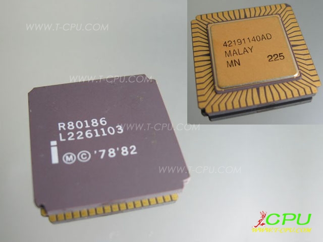Intel R80186 78 82 Print