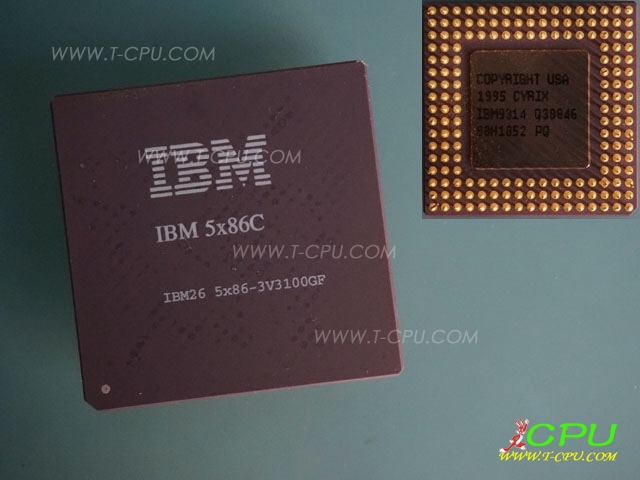 IBM 5x86C 5x86-3V3100GF_HZP