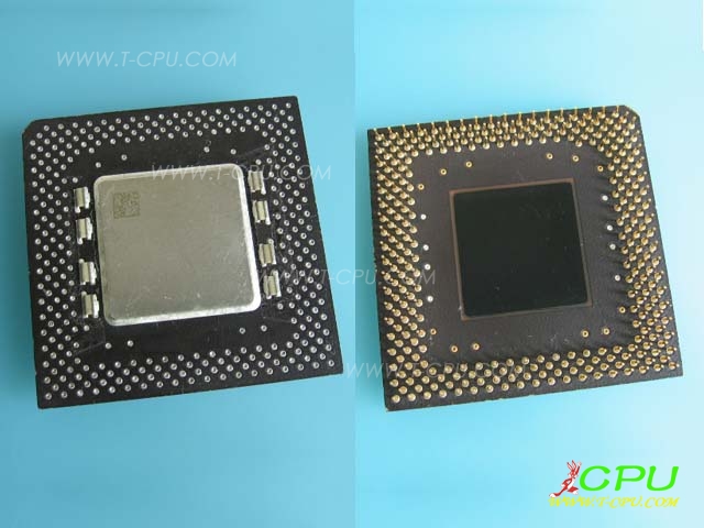 Intel Pentium mach sample