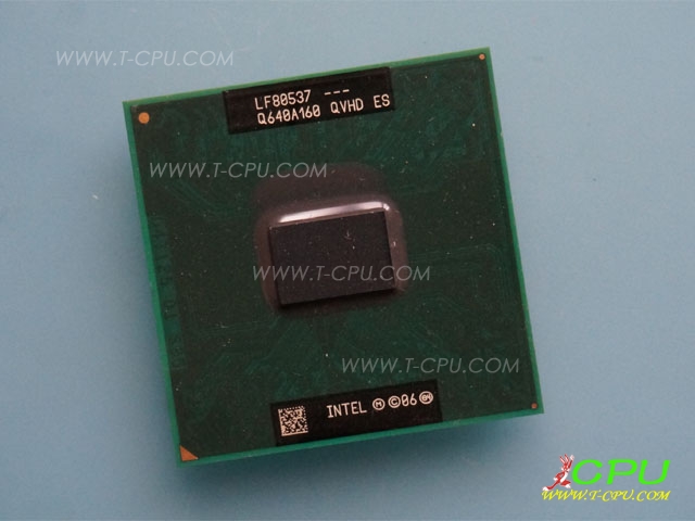 Intel Celeron M 520 QVHD