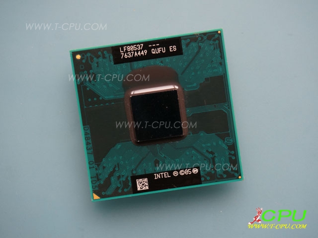 Intel Core 2 Duo Mobile T5600 QUFU