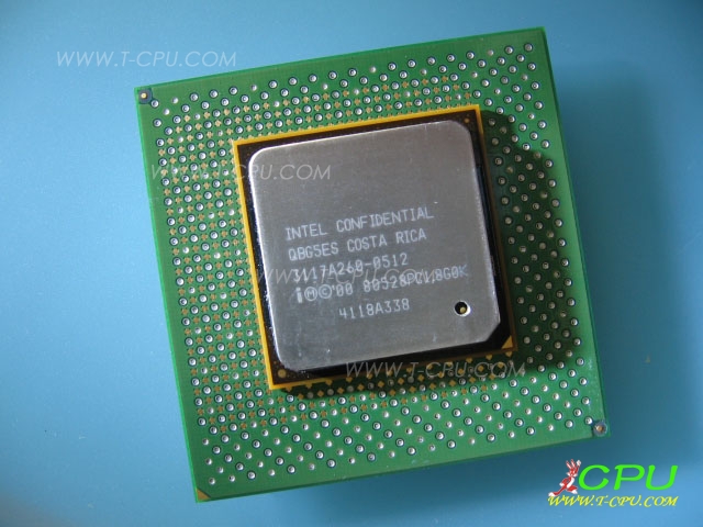 Intel Confidential 80528PC1.8G0K QBG5ES C