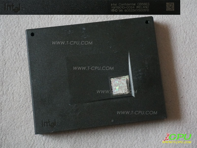 Intel 80525KY500512 QB56ES