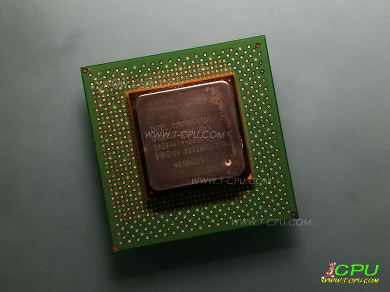 Intel Confidential 80528PC1.5G0K QAQ1ES C