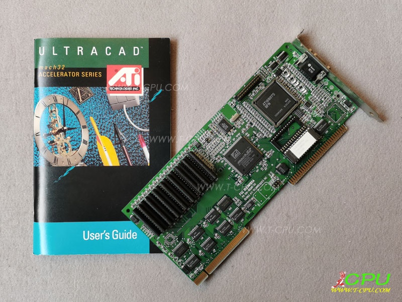 ATI Graphics Ultra Pro BOX1