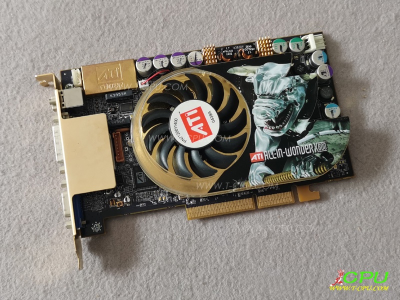 ATI All-in-Wonder X800