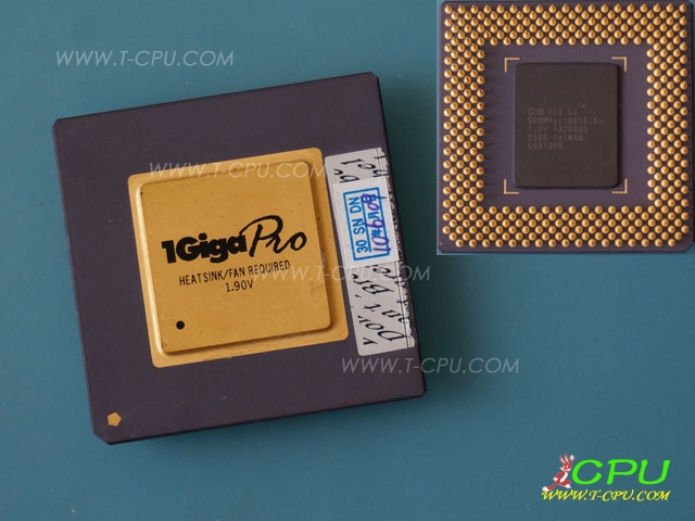 1 GigaPro 600 1.9V