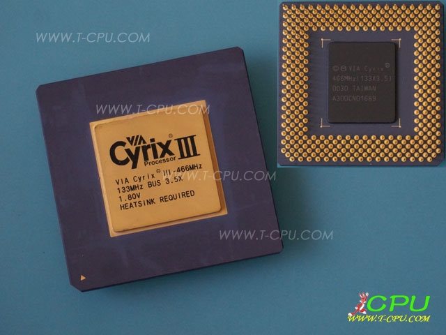 Cyrix III 466 1.80V