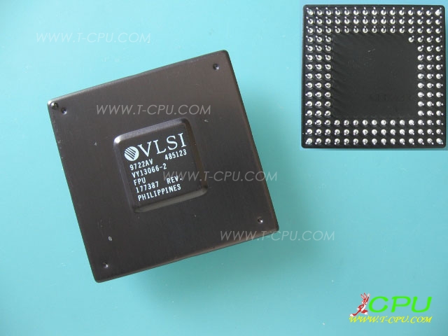VLSI FPU