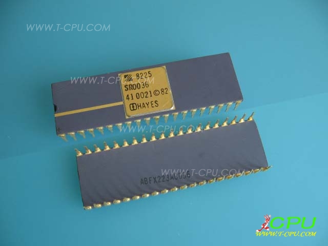 ZILOG 8225