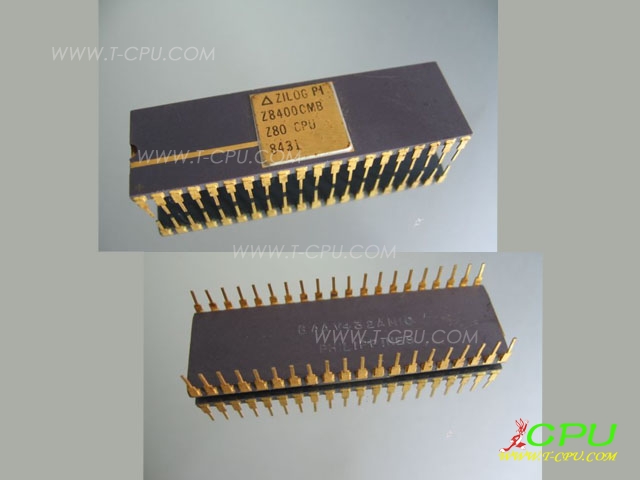 ZILOG PI Z80 CPU