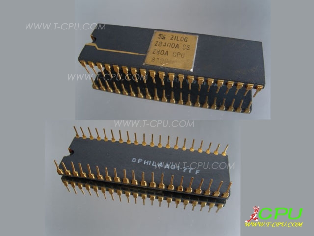 ZILOG Z8400A CS Z80A CPU