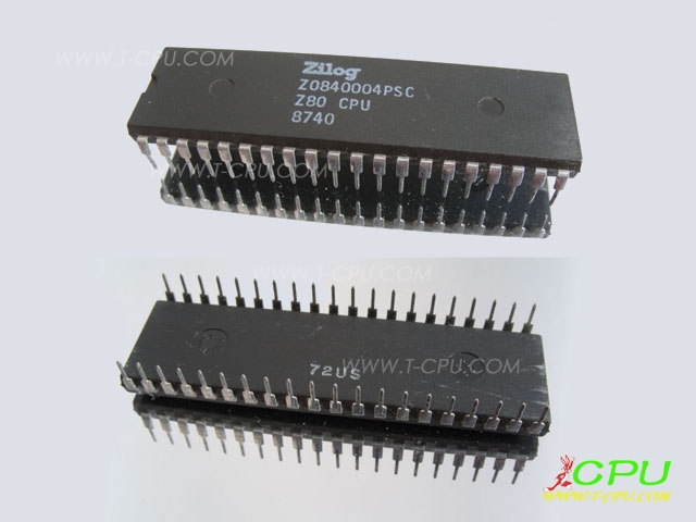 Zilog Z0840004PSC