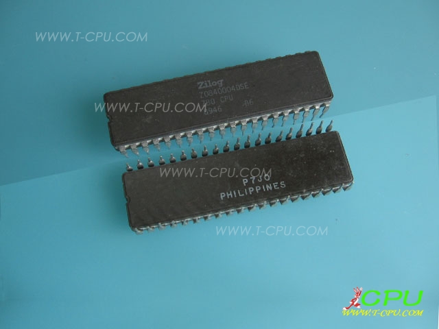 Zilog Z80