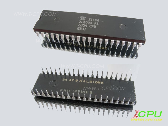 Zilog Z8400A PS