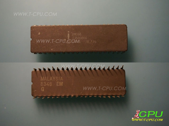 Intel D8086
