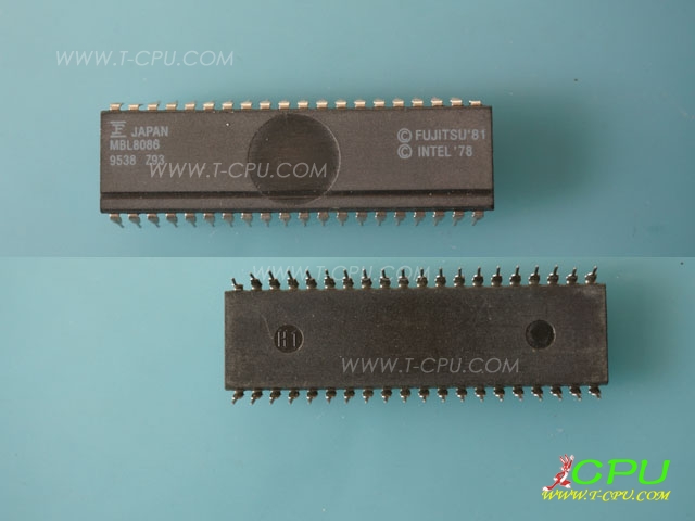 Fujitsu MBL8086 FAKE