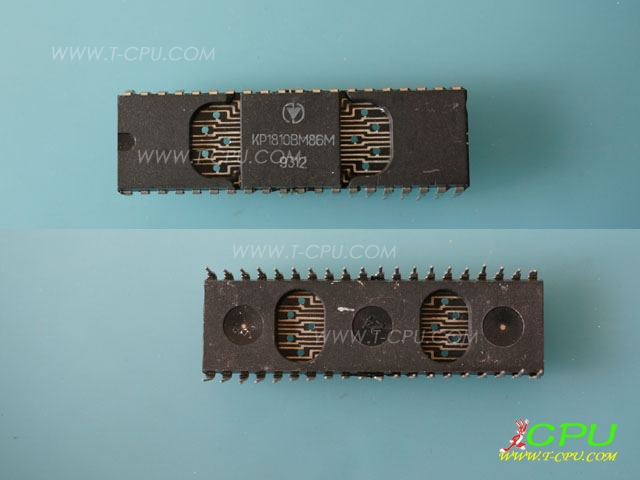 KP1810BM86M Kvazar i8086-2 clone