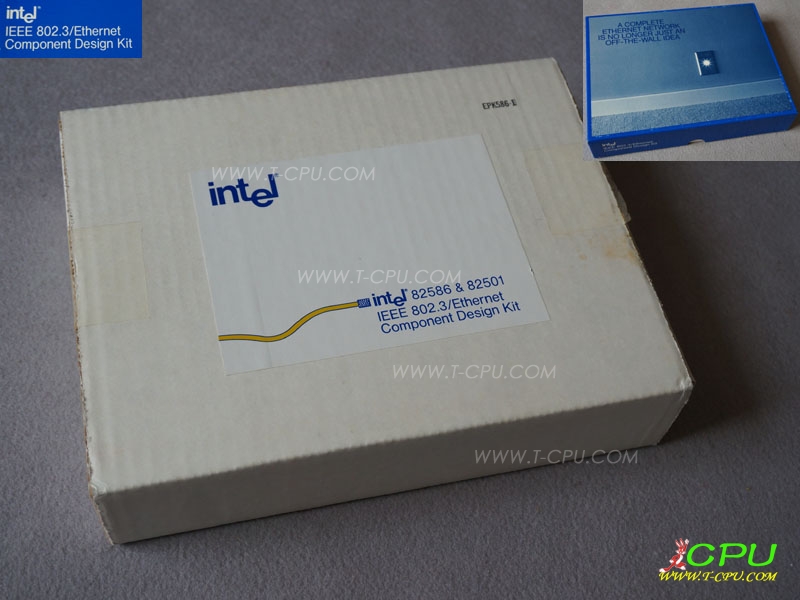 Intel Ethernet Design Kit NIB 1