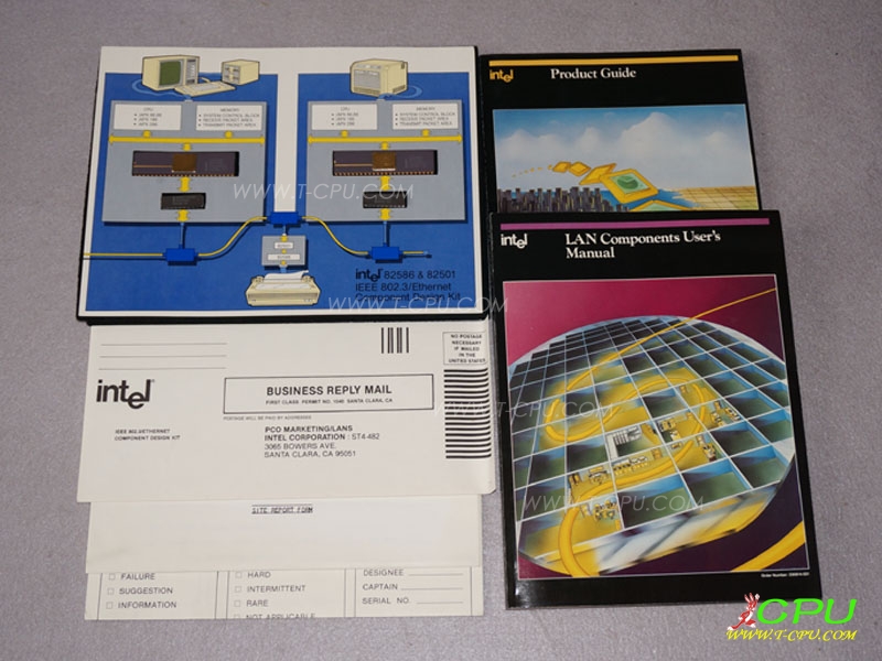 Intel Ethernet Design Kit NIB 2