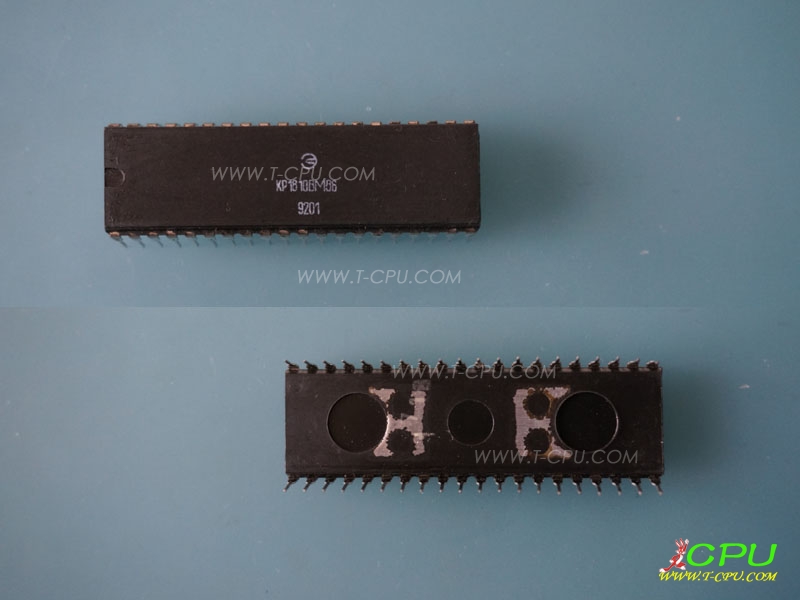 KP1810BM86 8086 clone