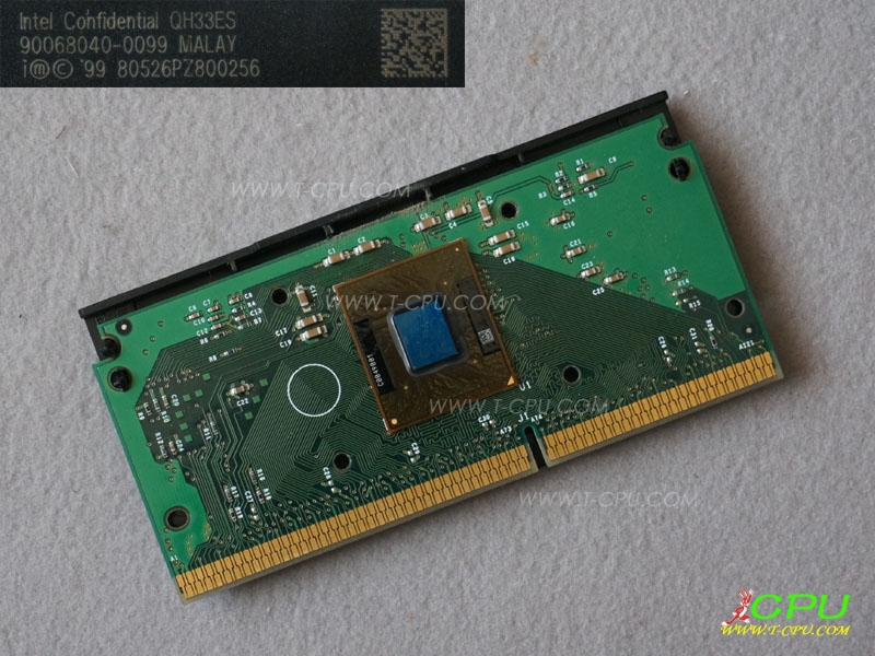 Intel Confidential QH33ES 80526PZ800256 M