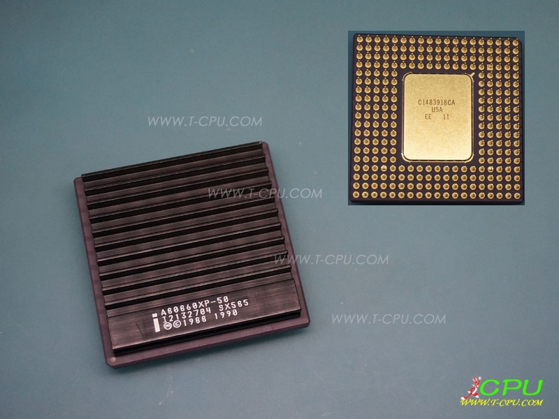 Intel A80860XP-50 SX585 USA