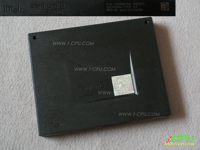 Intel 80525KY5001M Q880ES