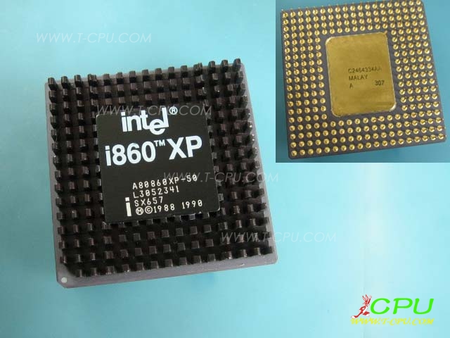 Intel A80860XR-50 SX657 MALAY