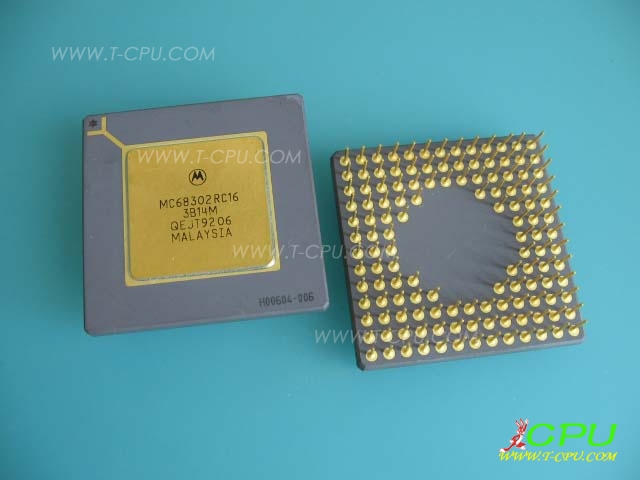 Motorola MC68302RC16