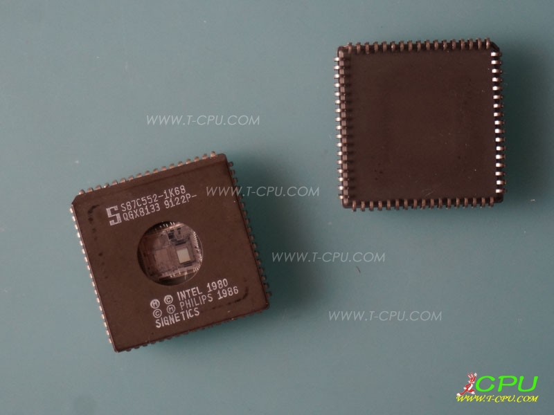 Signetics S87C552-1K68