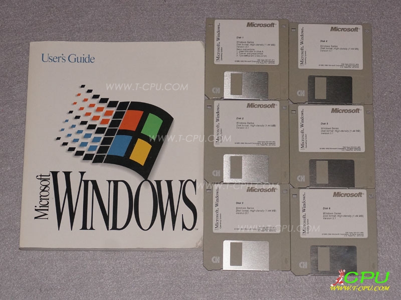 Windows 3.1 EN